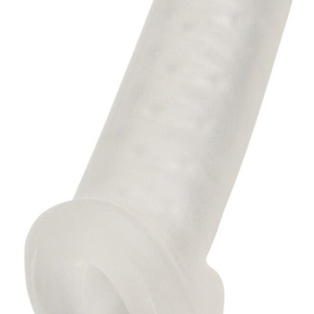 Thickening Sleeve with Ball Ring 18 cm