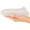 Thickening Sleeve with Ball Ring 18 cm