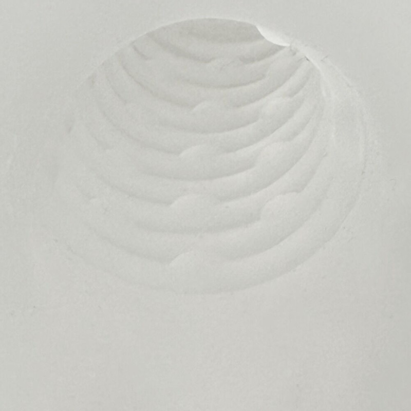 Thickening Sleeve with Ball Ring 18 cm