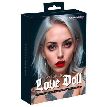 Tattooed Sex Doll