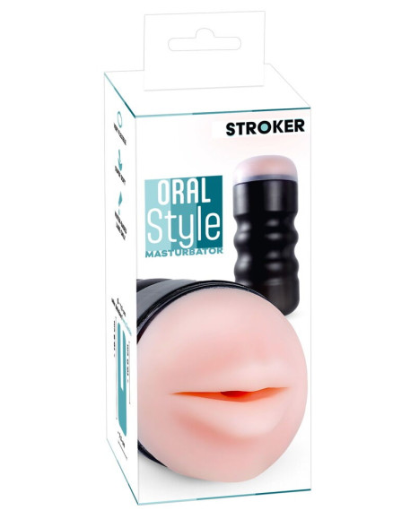 Style Masturbator Oral