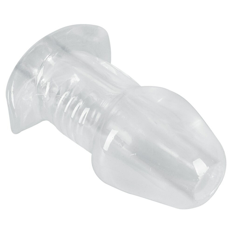 Butt Plug with Tunnel