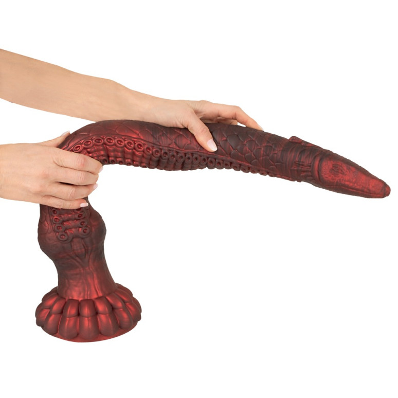 The Enormous Eel