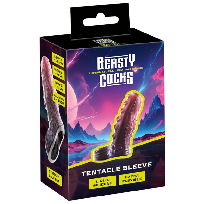 Tentacle Sleeve