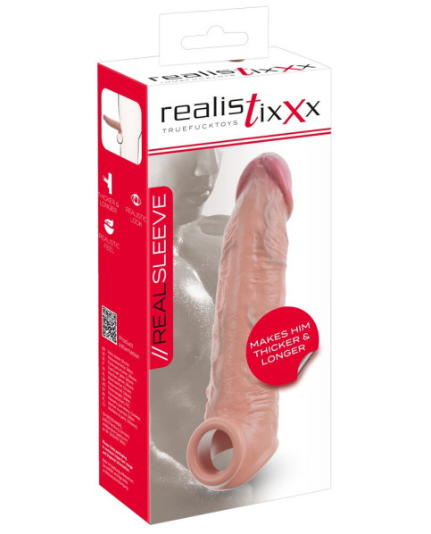 RealSleeve Extension