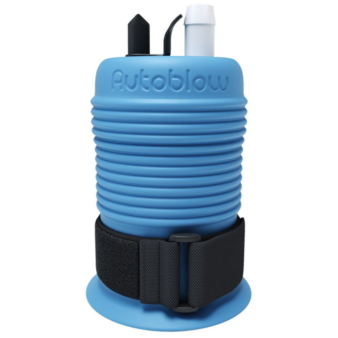 Universal Dynamic Stroking Cap