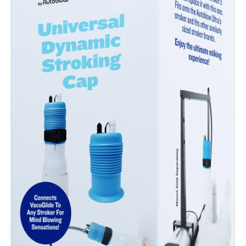 Universal Dynamic Stroking Cap