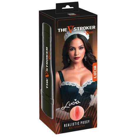 Lucia The V-Stroker