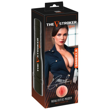 Gabriela The V-Stroker