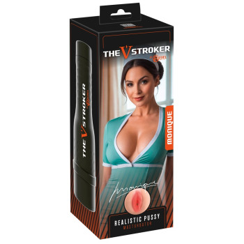 Monique The V-Stroker