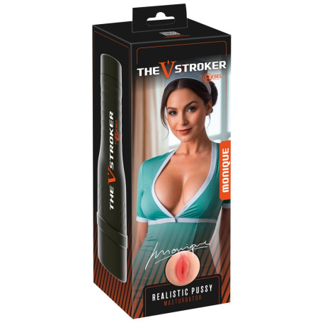 Monique The V-Stroker