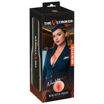 Nicolette The V-Stroker