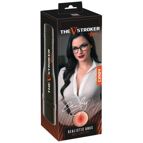 Cindys Butt The V-Stroker