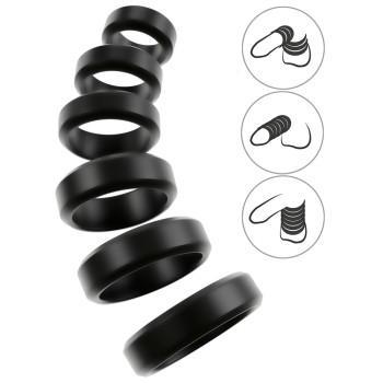 Cock & Ball Stretching Kit