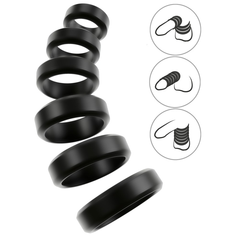 Cock & Ball Stretching Kit