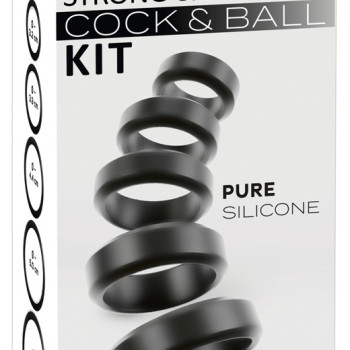 Cock & Ball Stretching Kit
