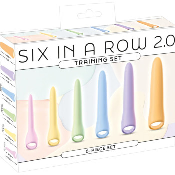 Six in a Row 2.0
