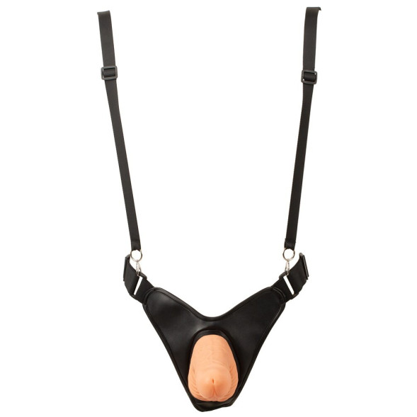 Strap-On Hollow