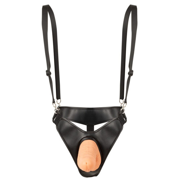 Strap-On Hollow