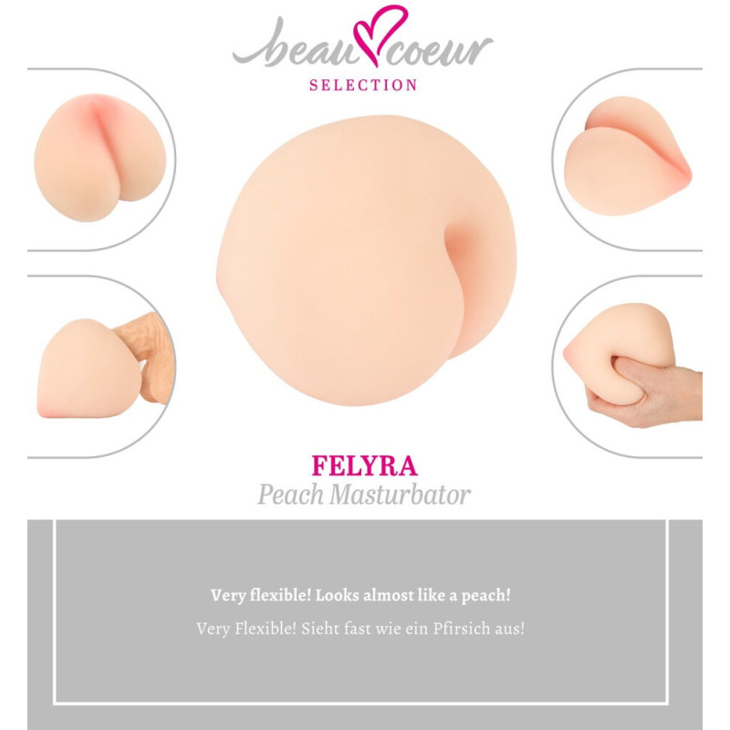FELYRA Peach Masturbator