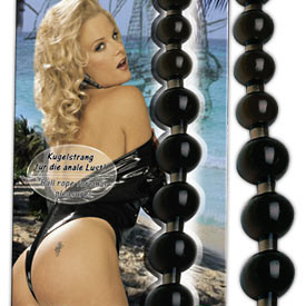 Anal Pearls – Svartar