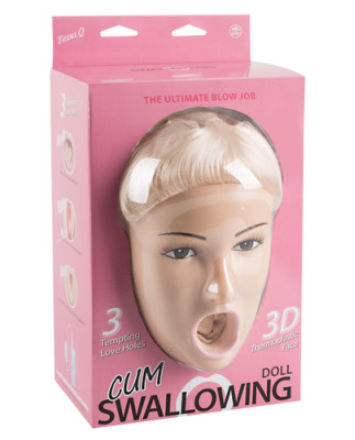 Swallowing Doll Tessa