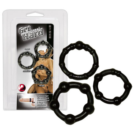 Cock Rings Get Hard