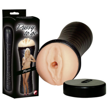 Pussy to Go Maturbator
