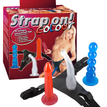 Strap-on Colour Set