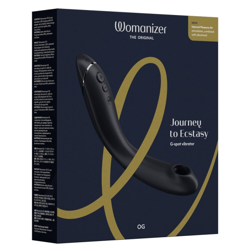 Womanizer OG Black