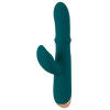 Thumping Rabbit Vibrator with Moving Ring