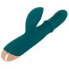 Thumping Rabbit Vibrator with Moving Ring