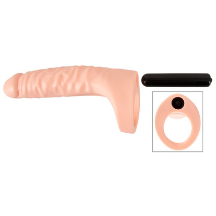 Double Fucker + Vibration
