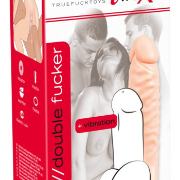 Double Fucker + Vibration