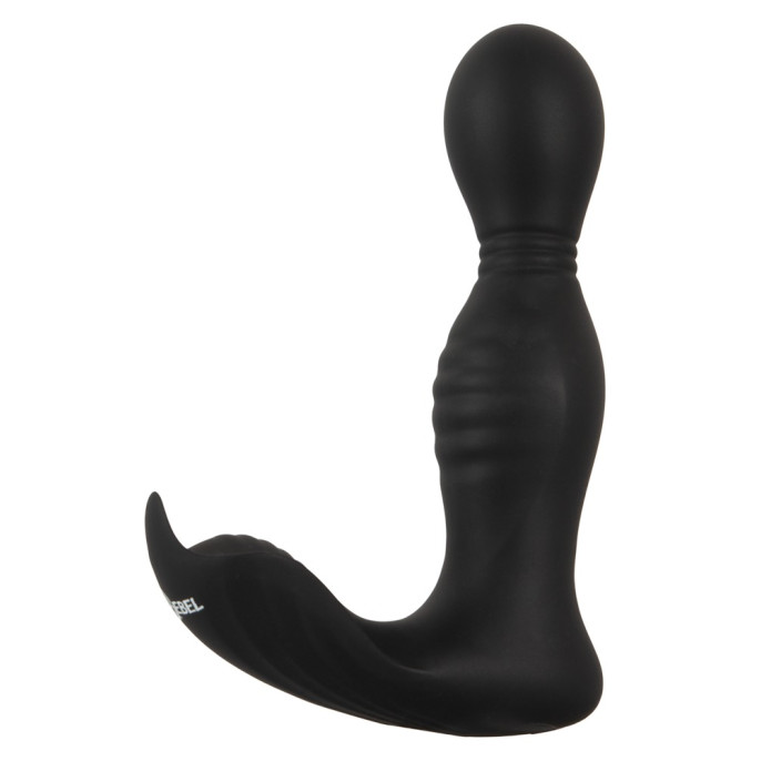 RC Butt Plug with 2 Functions