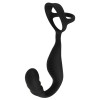Cock Ring with RC Prostate Plug