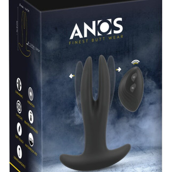 RC Anal Spreader with Vibration