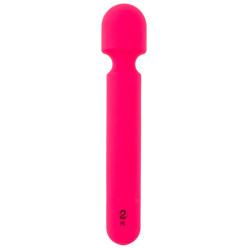 Pink Sunset Wand Vibrator