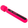Pink Sunset Wand Vibrator