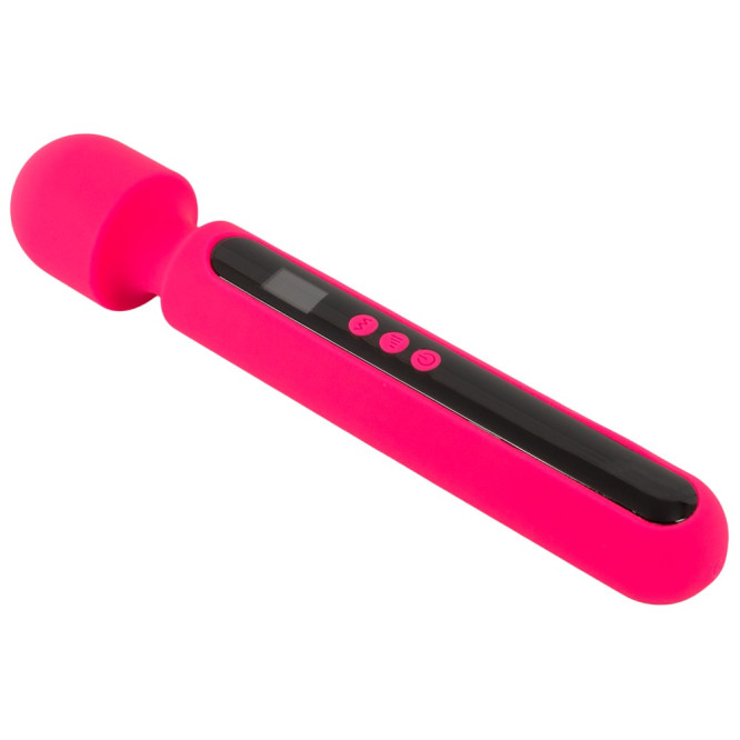 Pink Sunset Wand Vibrator