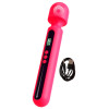 Pink Sunset Wand Vibrator