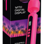 Pink Sunset Wand Vibrator