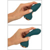 RC Mini Vibrator with 4 Attachments