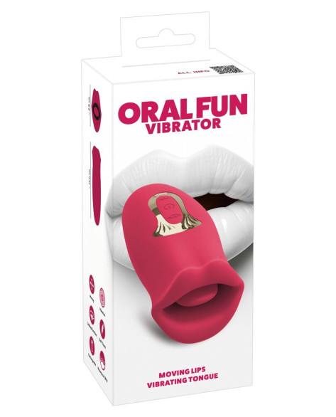 Oral Fun Vibrator