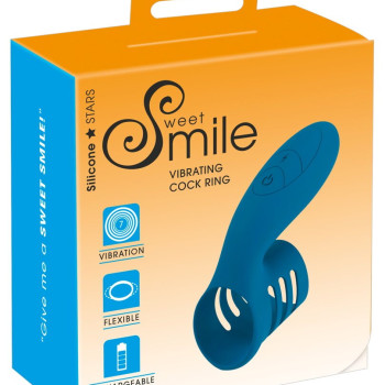Vibrating Cock Ring