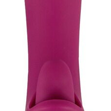Licking & Thrusting Vibrator