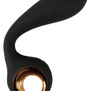 Bendable G-Spot Vibrator