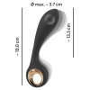 Bendable G-Spot Vibrator