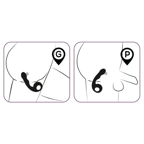 G & P-Spot Vibrator