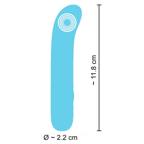Mini Vibrator